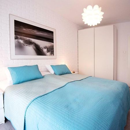LATO apartament Solna 11c z garażem Kołobrzeg Zewnętrze zdjęcie