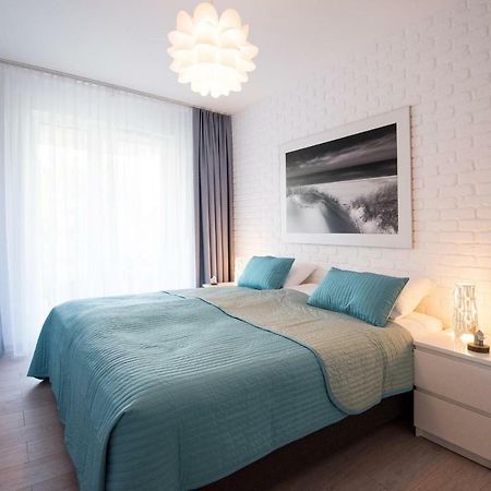 LATO apartament Solna 11c z garażem Kołobrzeg Zewnętrze zdjęcie