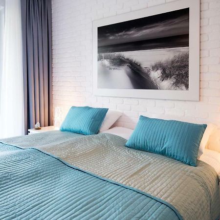 LATO apartament Solna 11c z garażem Kołobrzeg Zewnętrze zdjęcie
