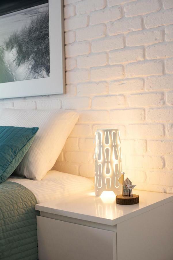 LATO apartament Solna 11c z garażem Kołobrzeg Zewnętrze zdjęcie