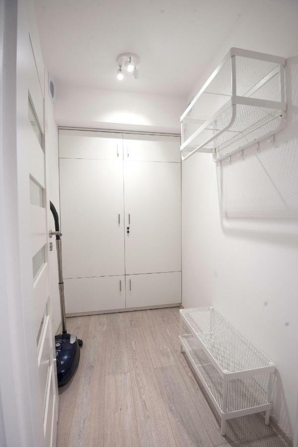 LATO apartament Solna 11c z garażem Kołobrzeg Zewnętrze zdjęcie